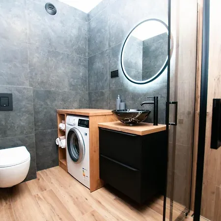 Industrial Appartement