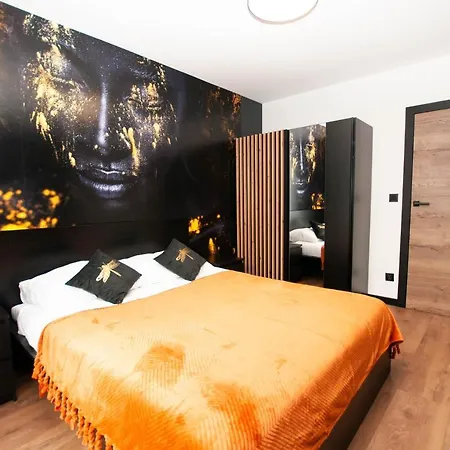 Industrial Appartement *