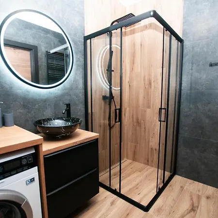 Industrial Appartement *